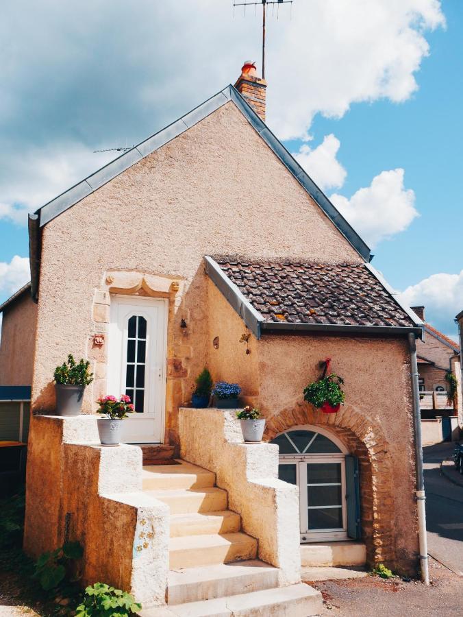 Gite Le 16, Sous Les Tremieres Fleurey-sur-Ouche Exterior foto